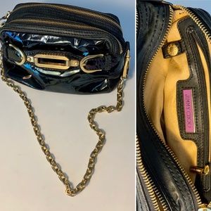 Jimmy Choo Gold Chain Handbag
